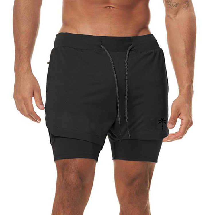 Men’s Core Training Shorts with Pocket
