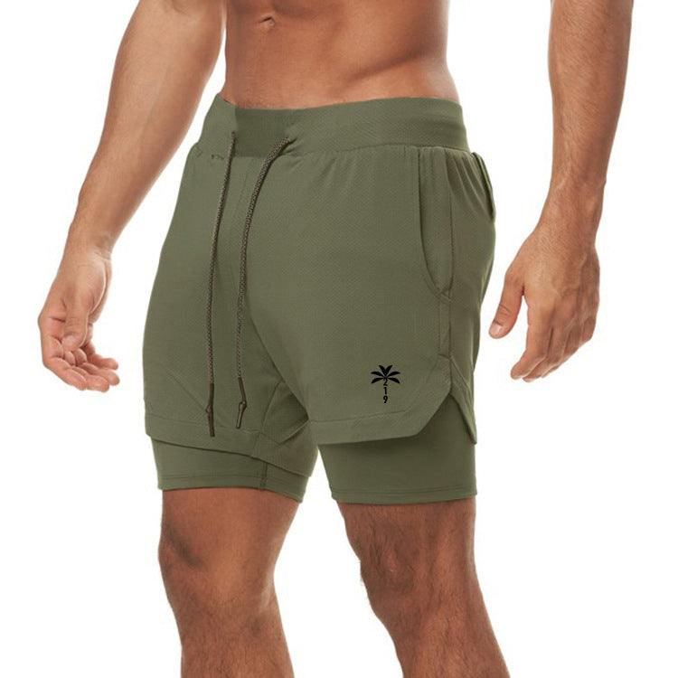 Men’s Core Training Shorts with Pocket