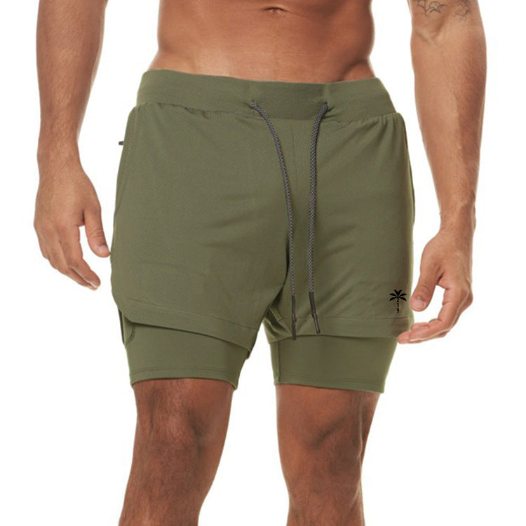 Men’s Core Training Shorts with Pocket