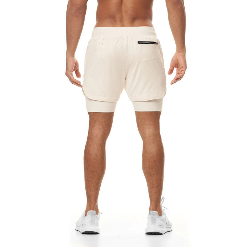 Men’s Core Training Shorts with Pocket