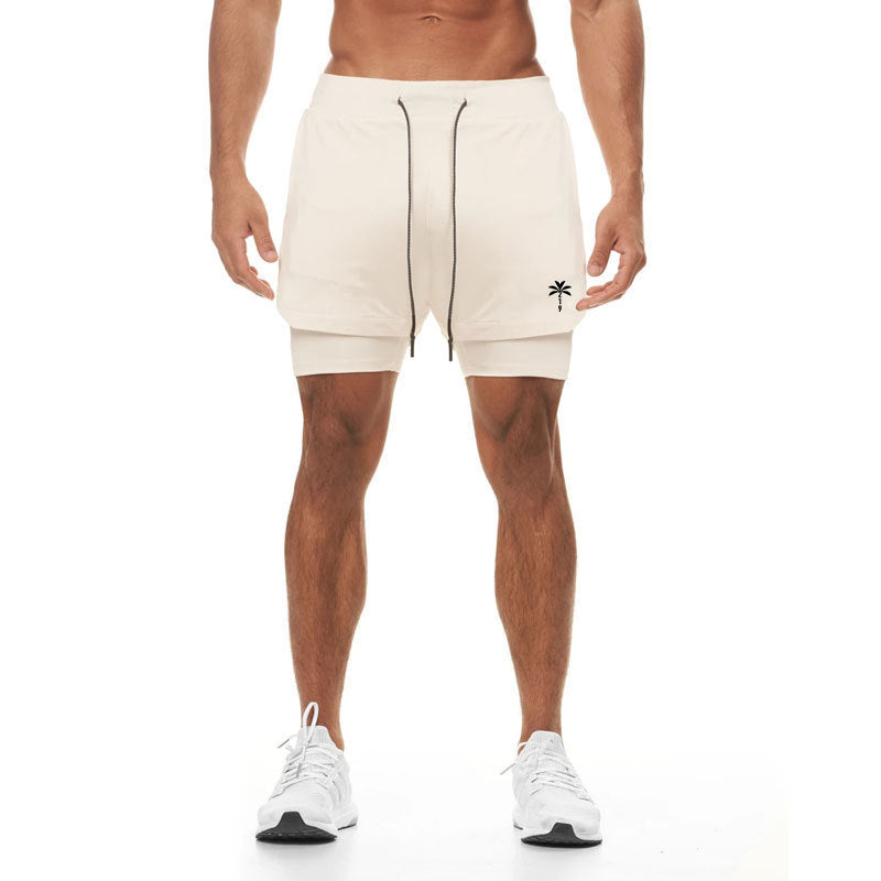Men’s Core Training Shorts with Pocket