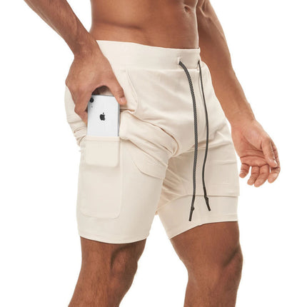 Men’s Core Training Shorts with Pocket