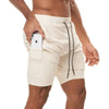 Men’s Core Training Shorts with Pocket