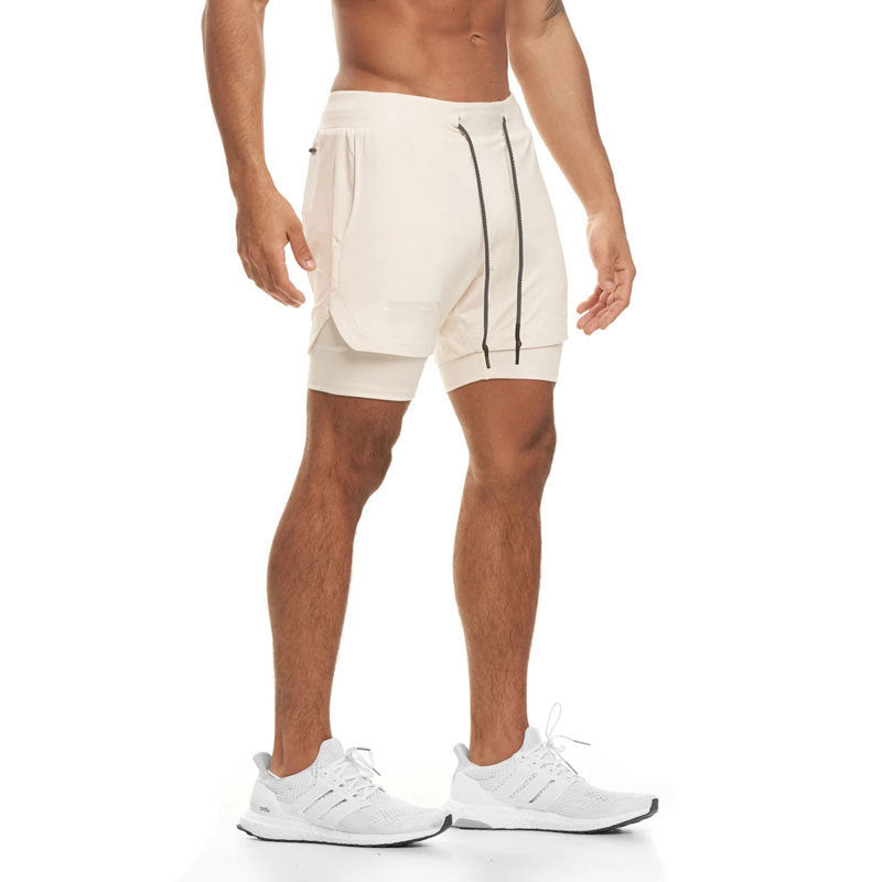 Men’s Core Training Shorts with Pocket