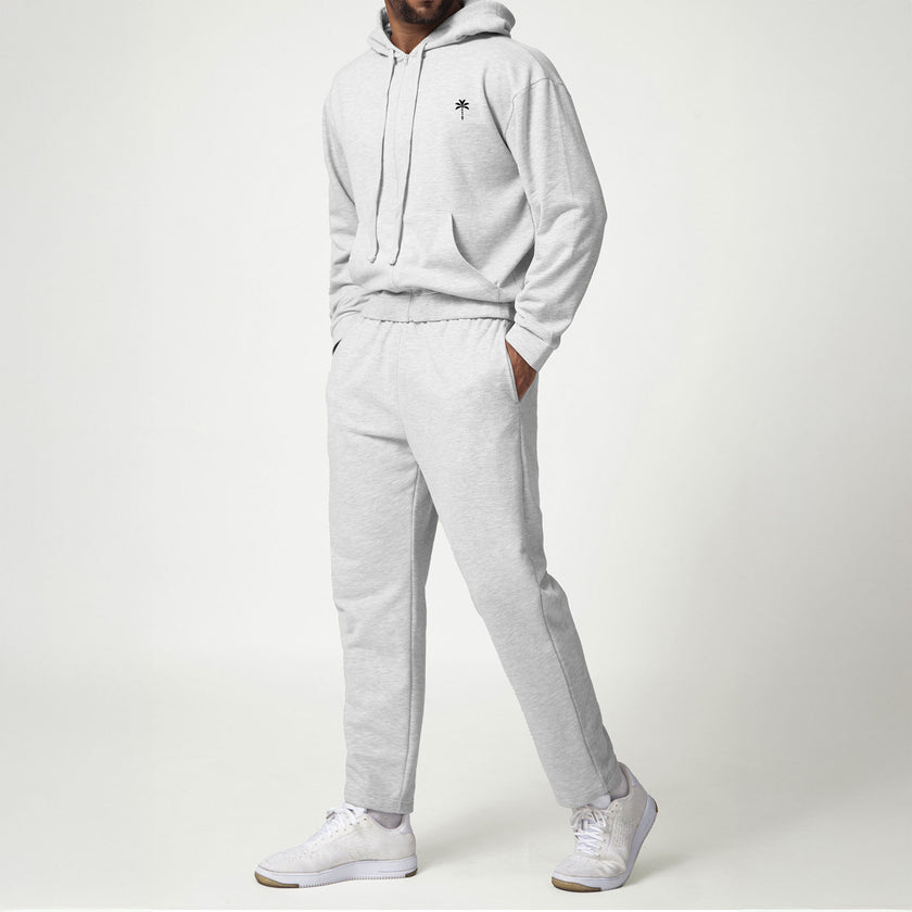 Men’s Zip-Up Hoodie