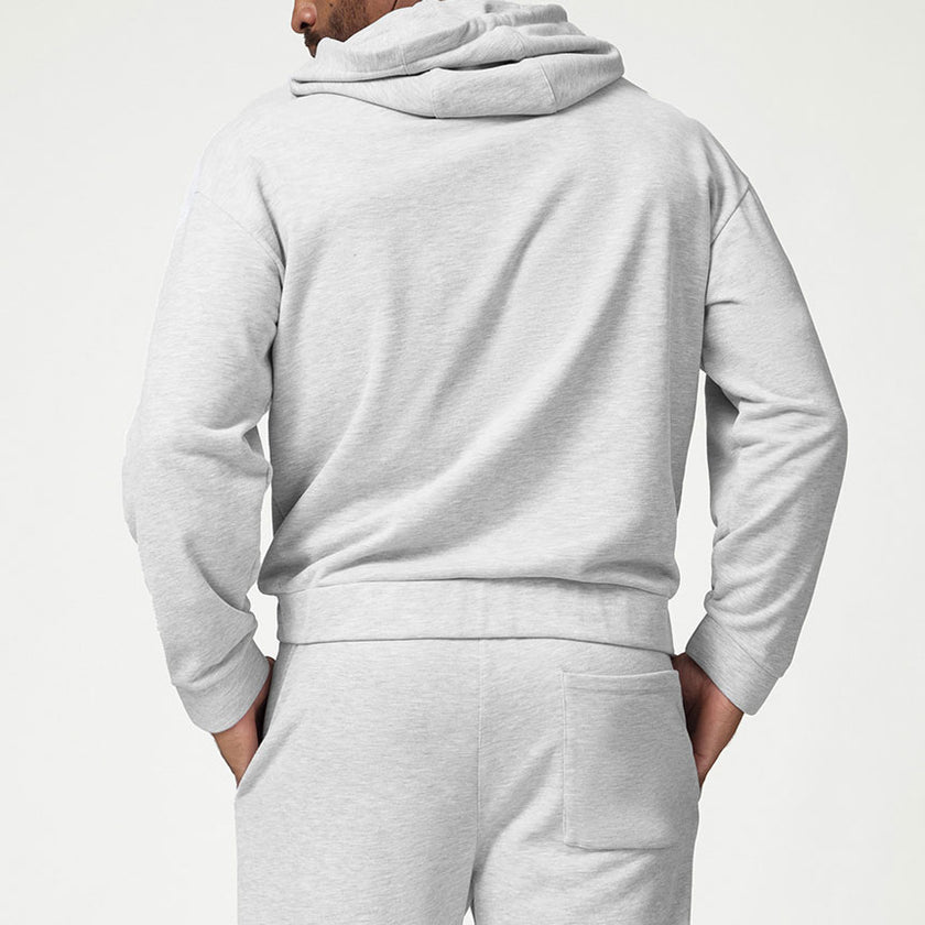 Men’s Zip-Up Hoodie