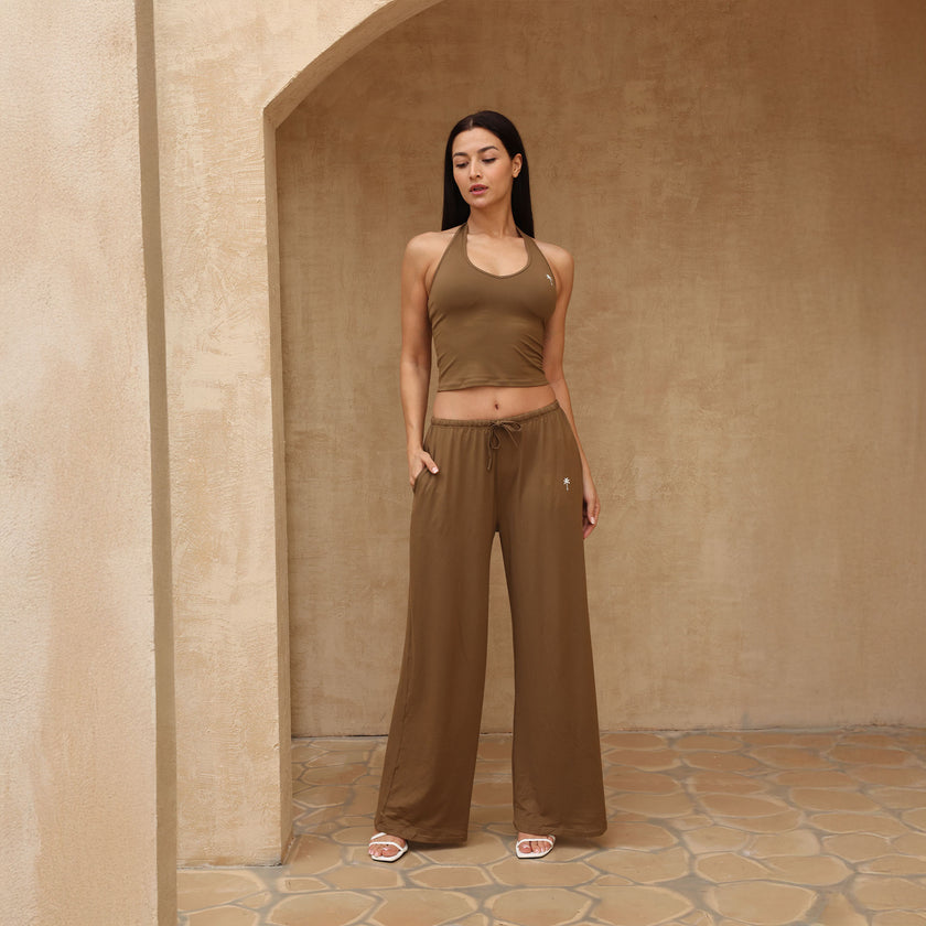 Women’s Flowline Wide-Leg Trousers