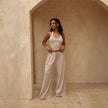Women’s Flowline Wide-Leg Trousers
