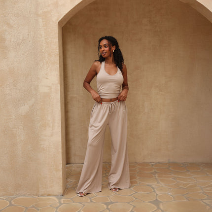 Women’s Flowline Wide-Leg Trousers
