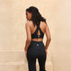 Women’s Active Support Bra - Crisscross Back