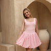 Women's Bubble Skirt Dress
