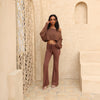 Women’s Elevate Flare Trousers
