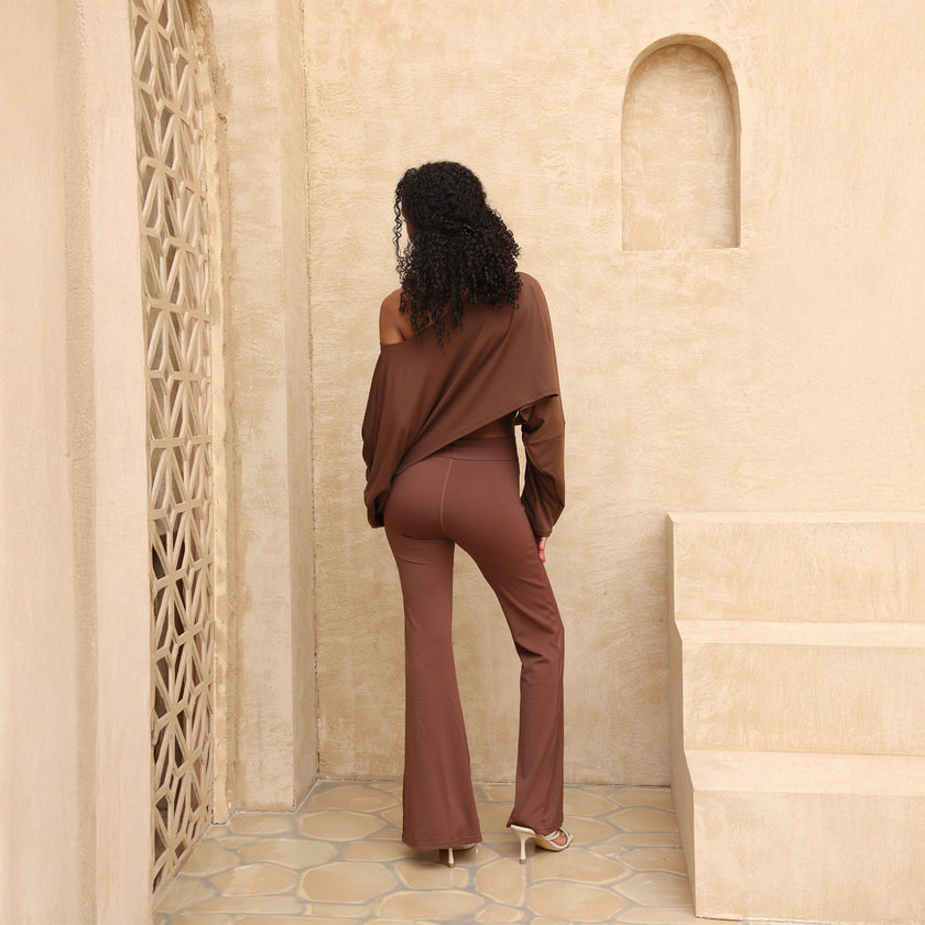 Women’s Elevate Flare Trousers