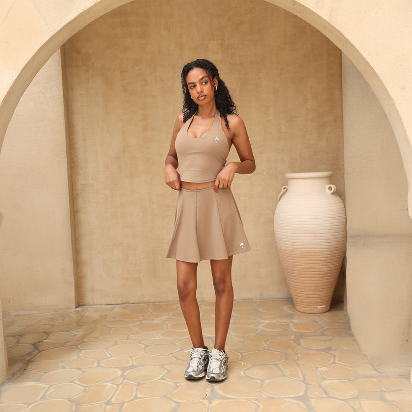 Women’s Formline Crop Tank