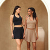 Women’s Formline Crop Tank