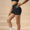 Women’s High-Rise Pocket Shorts
