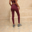 Women’s High-Waisted Performance Leggings – Sleek Fit