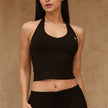 Women’s Mono Strap Crop Top