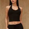 Women’s Mono Strap Crop Top