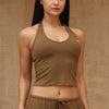 Women’s Mono Strap Crop Top