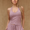 Women’s Mono Strap Crop Top