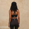 Women’s Active Support Bra - Multi Crisscross Back