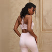 Women’s Active Support Bra - Multi Crisscross Back