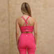 Women’s Active Support Bra - Multi Crisscross Back