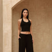 Women’s Sculpted Sleeveless Top