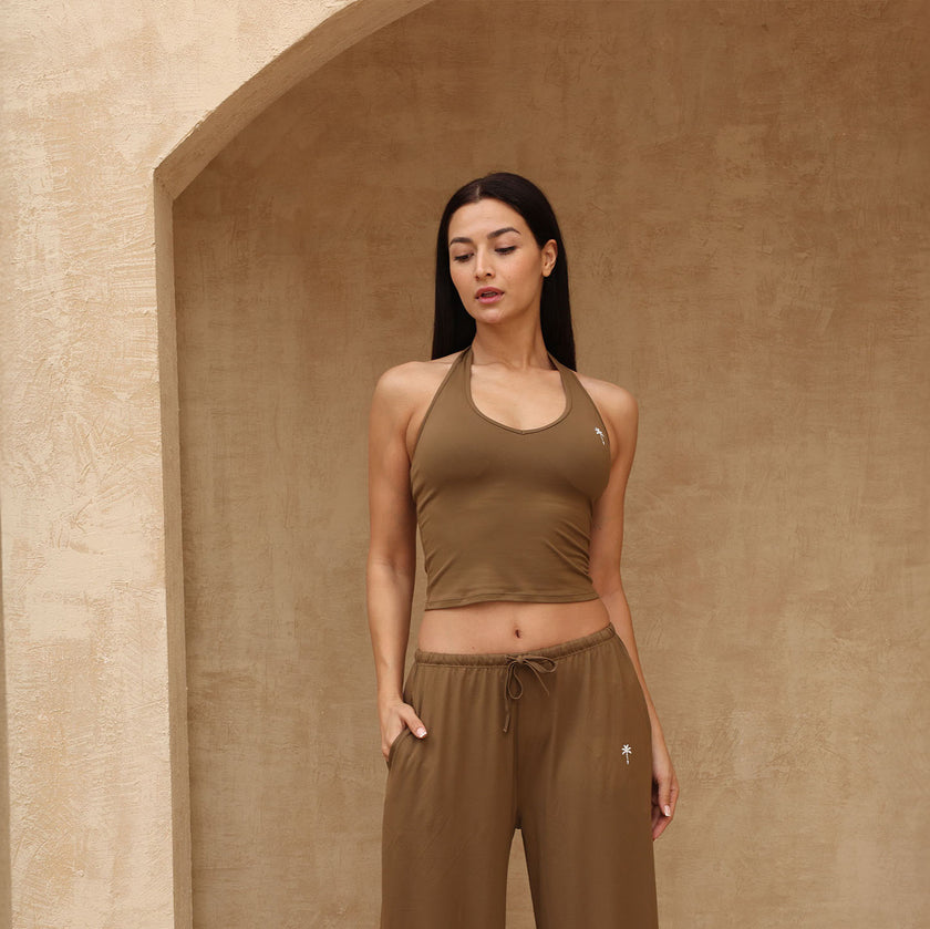 Women’s Sculpted Sleeveless Top