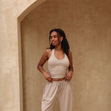 Women’s Sculpted Sleeveless Top
