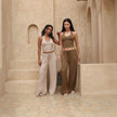 Women’s Sculpted Sleeveless Top