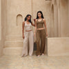 Women’s Sculpted Sleeveless Top