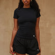 Women’s Stretch Cotton Tee