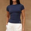 Women’s Stretch Cotton Tee