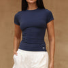 Women’s Stretch Cotton Tee