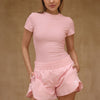 Women’s Stretch Cotton Tee