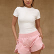 Women’s Stretch Cotton Tee