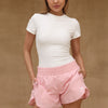 Women’s Stretch Cotton Tee